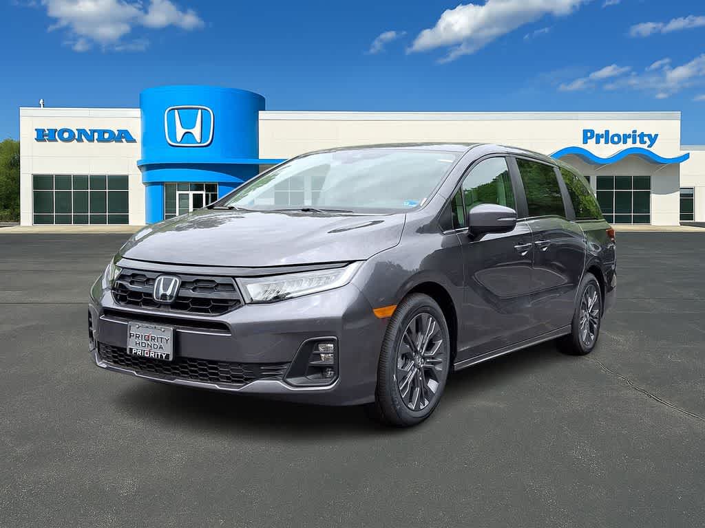 Thumbnail: 2026 Honda Odyssey - 1