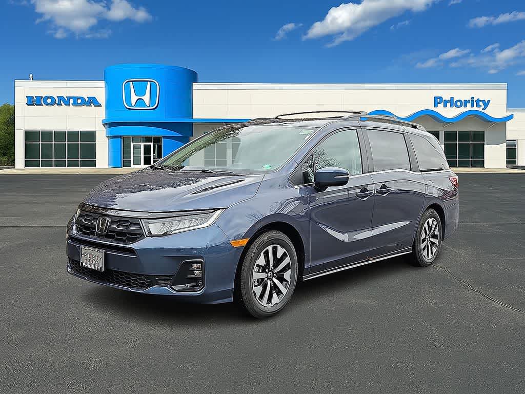 Thumbnail: 2026 Honda Odyssey - 1