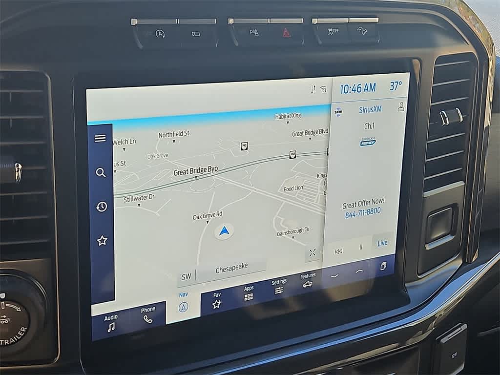 Thumbnail: 2021 Ford F-150 - 15