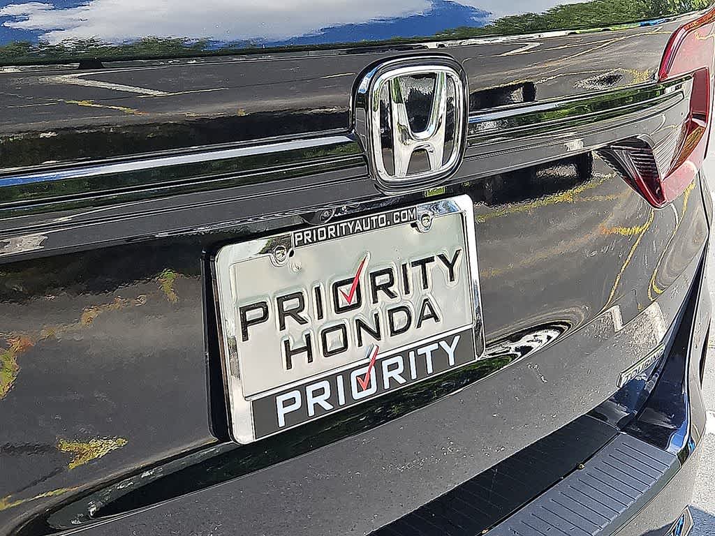 Thumbnail: 2026 Honda Odyssey - 6