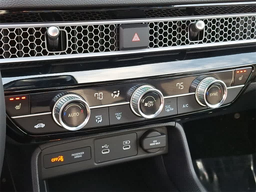 Thumbnail: 2026 Honda Civic - 16