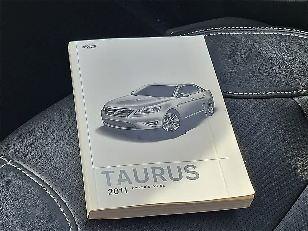 Thumbnail: 2011 Ford Taurus - 23