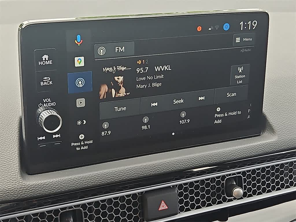 2025 Honda Civic Sport Touring 13