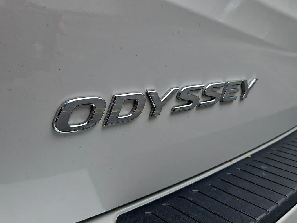 Thumbnail: 2025 Honda Odyssey - 34