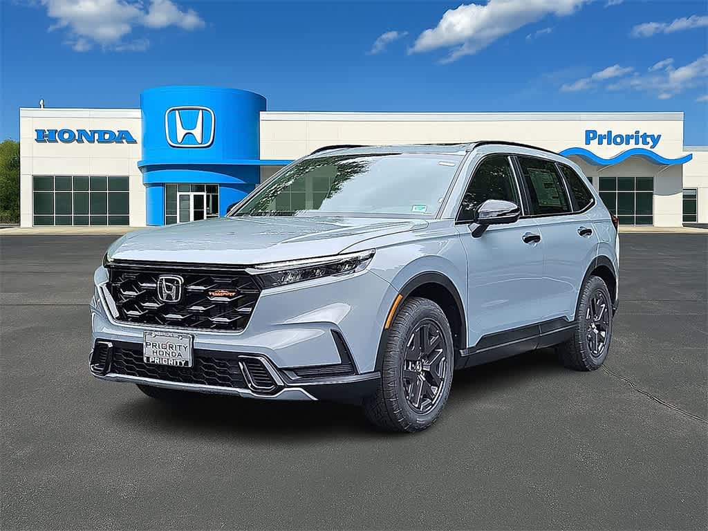Thumbnail: 2026 Honda CR-V - 1