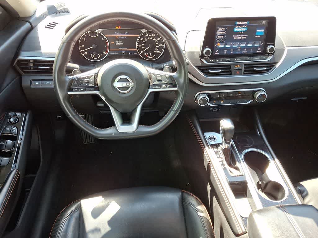 Thumbnail: 2023 Nissan Altima - 11