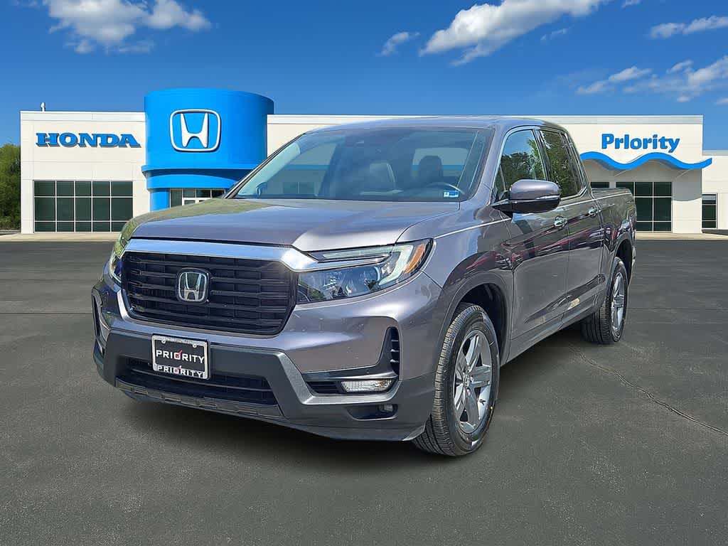 Thumbnail: 2023 Honda Ridgeline - 1