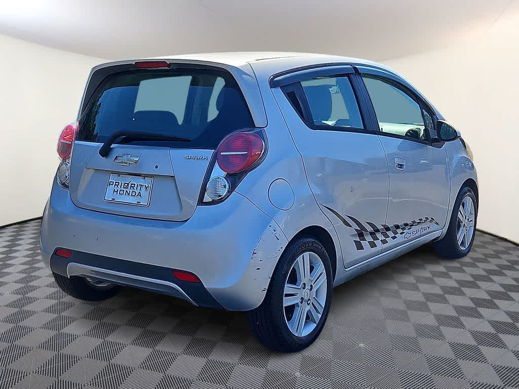 Thumbnail: 2013 Chevrolet Spark - 4