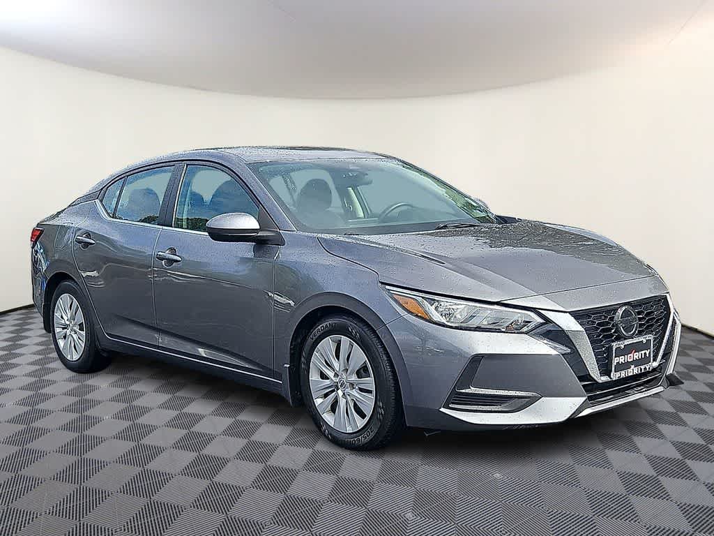 Thumbnail: 2020 Nissan Sentra - 3