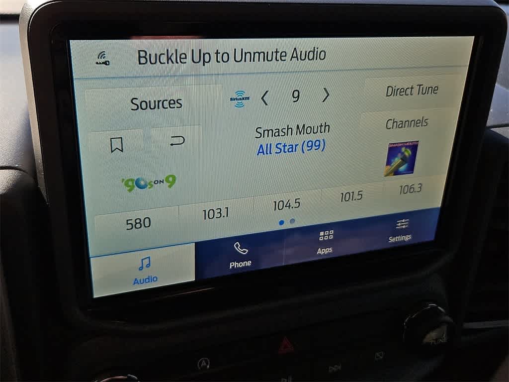 Thumbnail: 2021 Ford Bronco Sport - 15