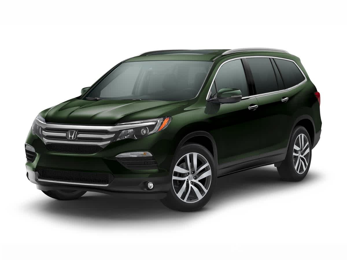 Thumbnail: 2016 Honda Pilot - 1