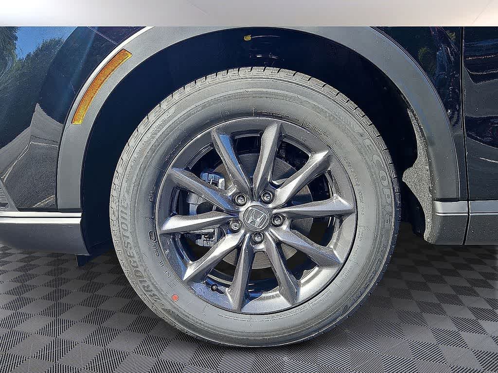 Thumbnail: 2026 Honda CR-V - 5