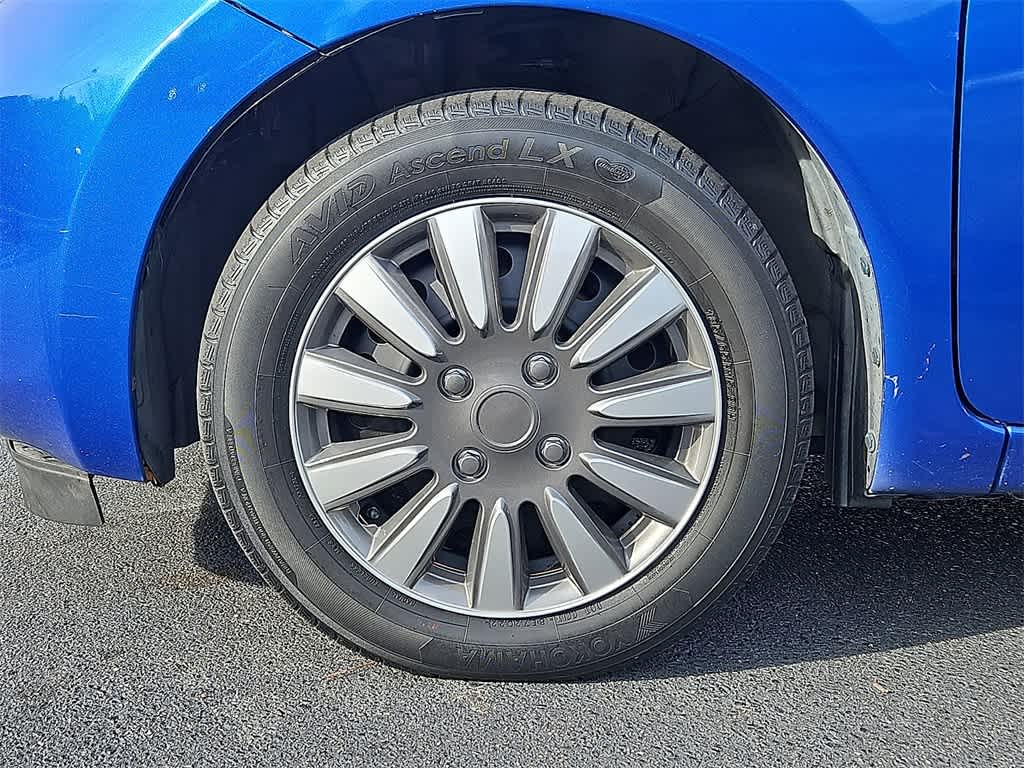 Thumbnail: 2015 Nissan Versa Note - 5