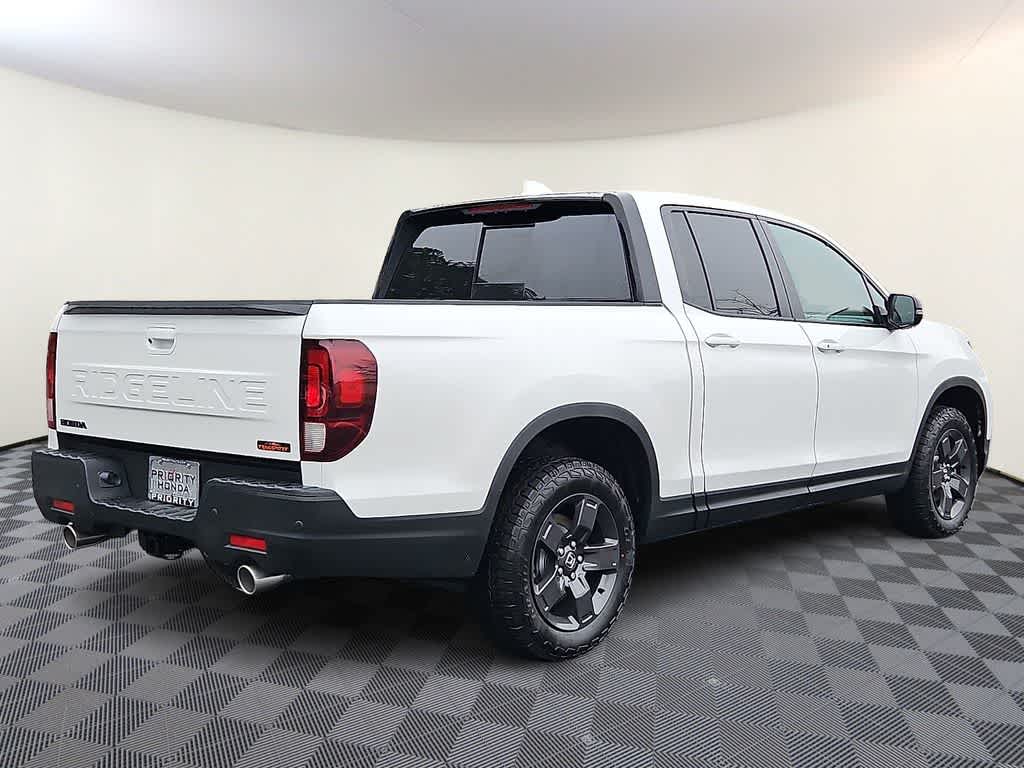 Thumbnail: 2026 Honda Ridgeline - 3