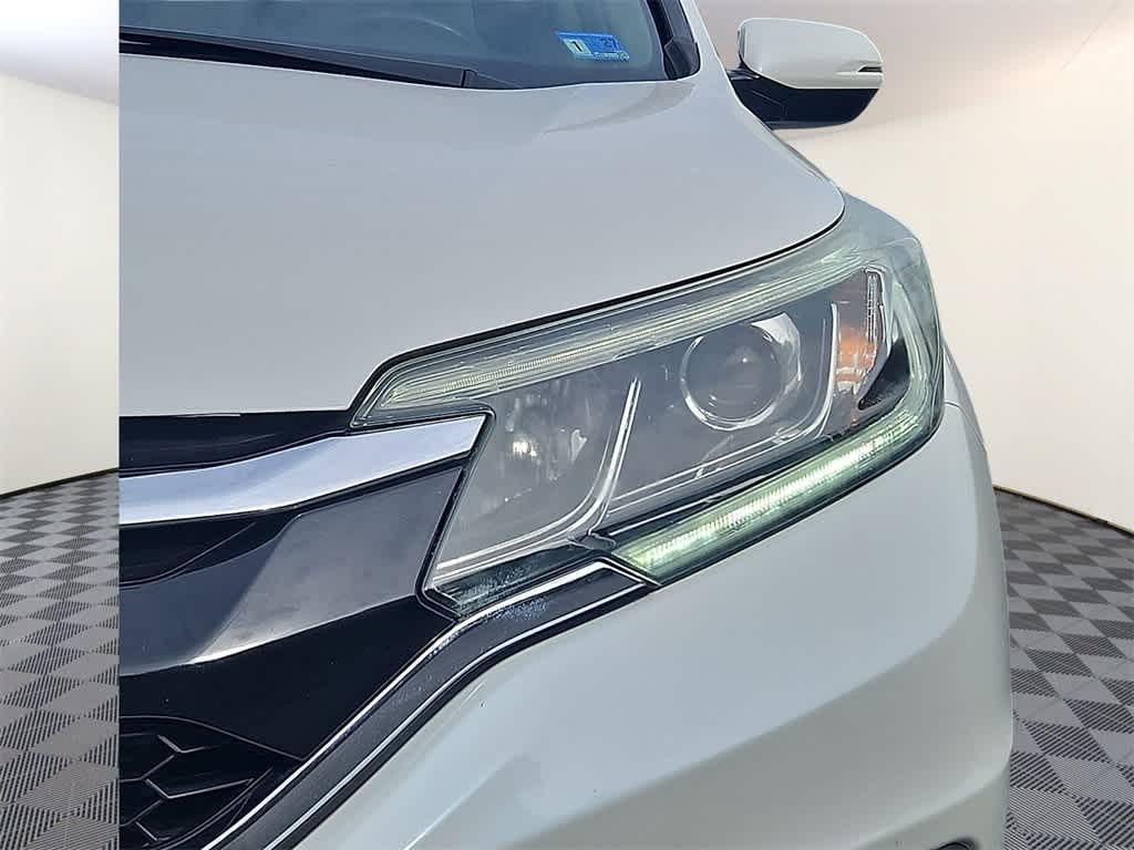 Thumbnail: 2015 Honda CR-V - 8