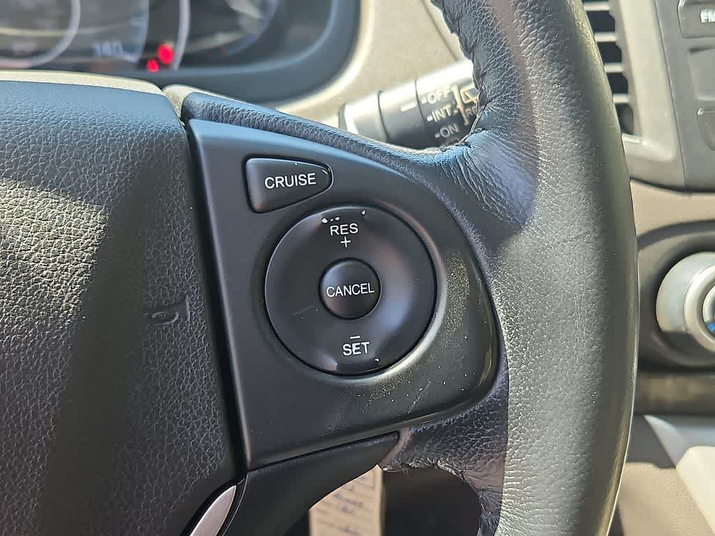 Thumbnail: 2013 Honda CR-V - 21