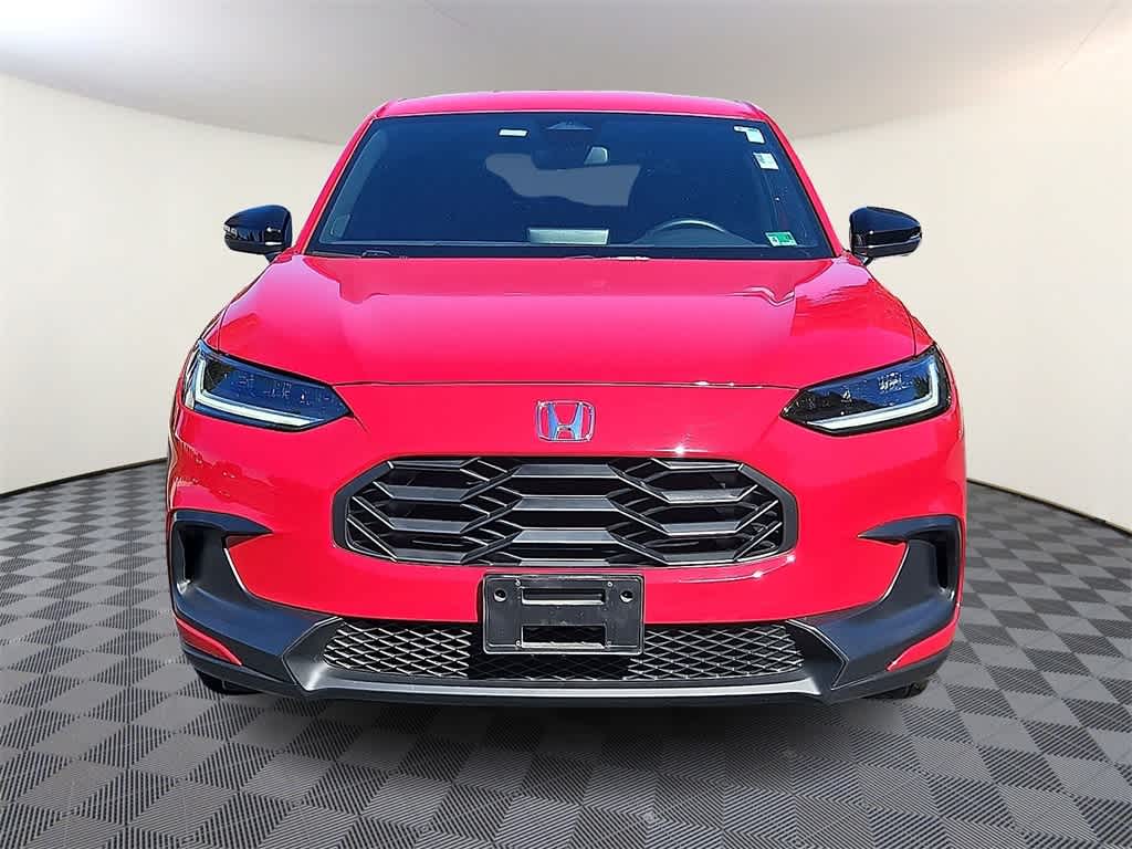 Thumbnail: 2025 Honda HR-V - 2