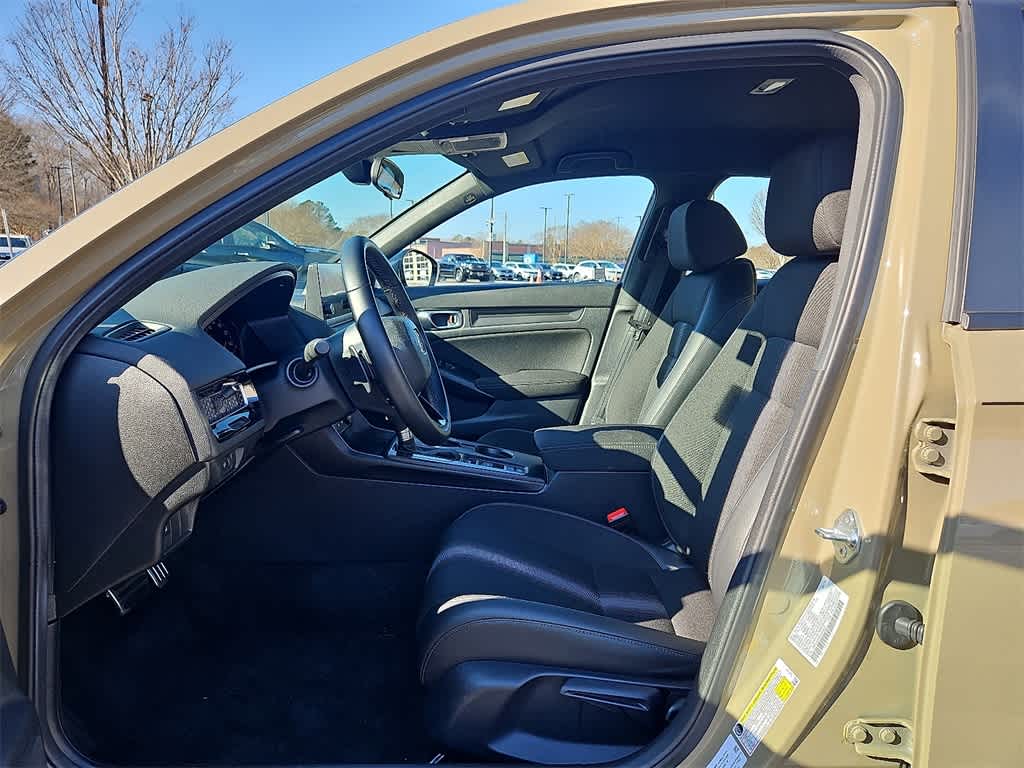 Thumbnail: 2025 Honda Civic - 12