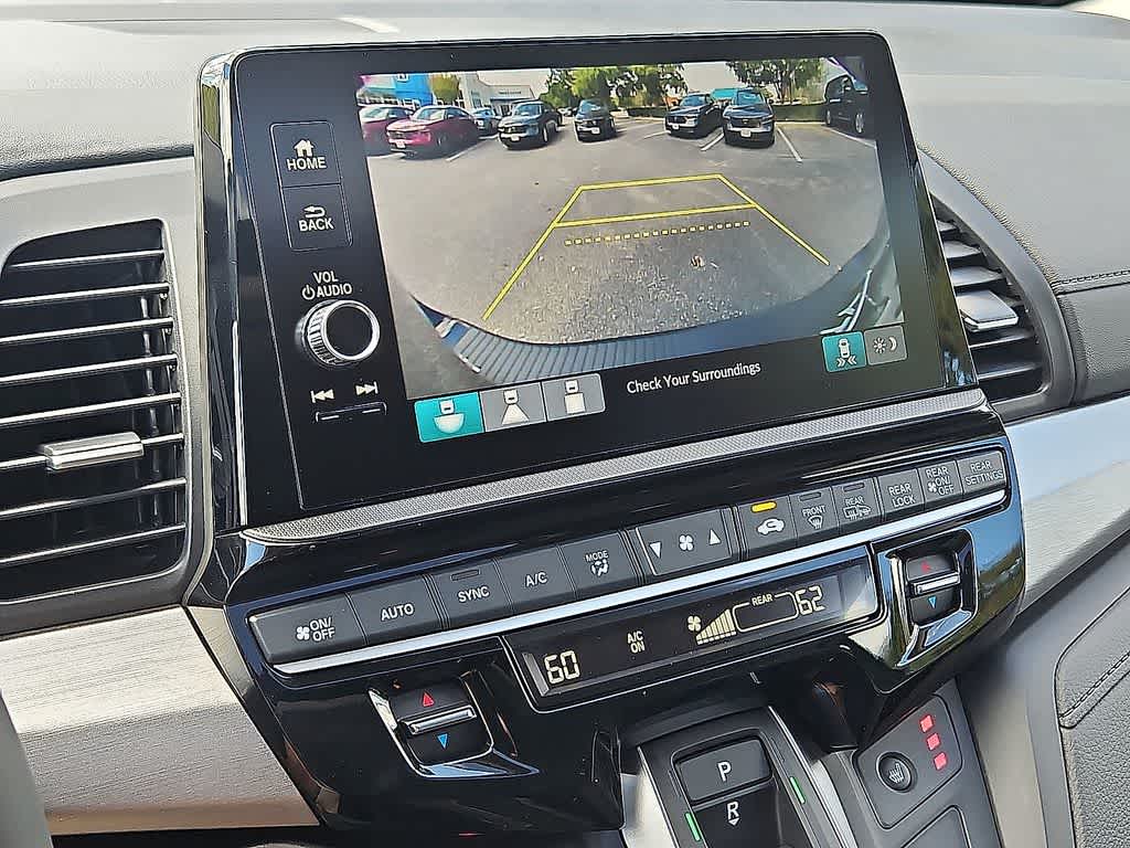 Thumbnail: 2026 Honda Odyssey - 14
