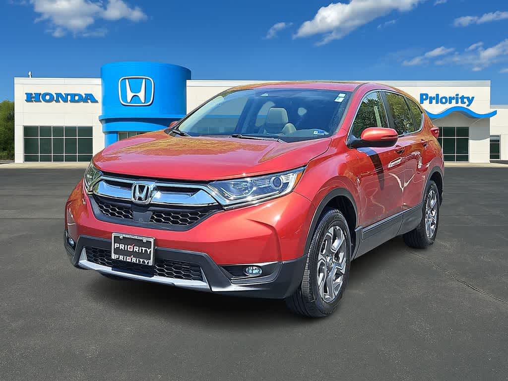 Thumbnail: 2018 Honda CR-V - 1