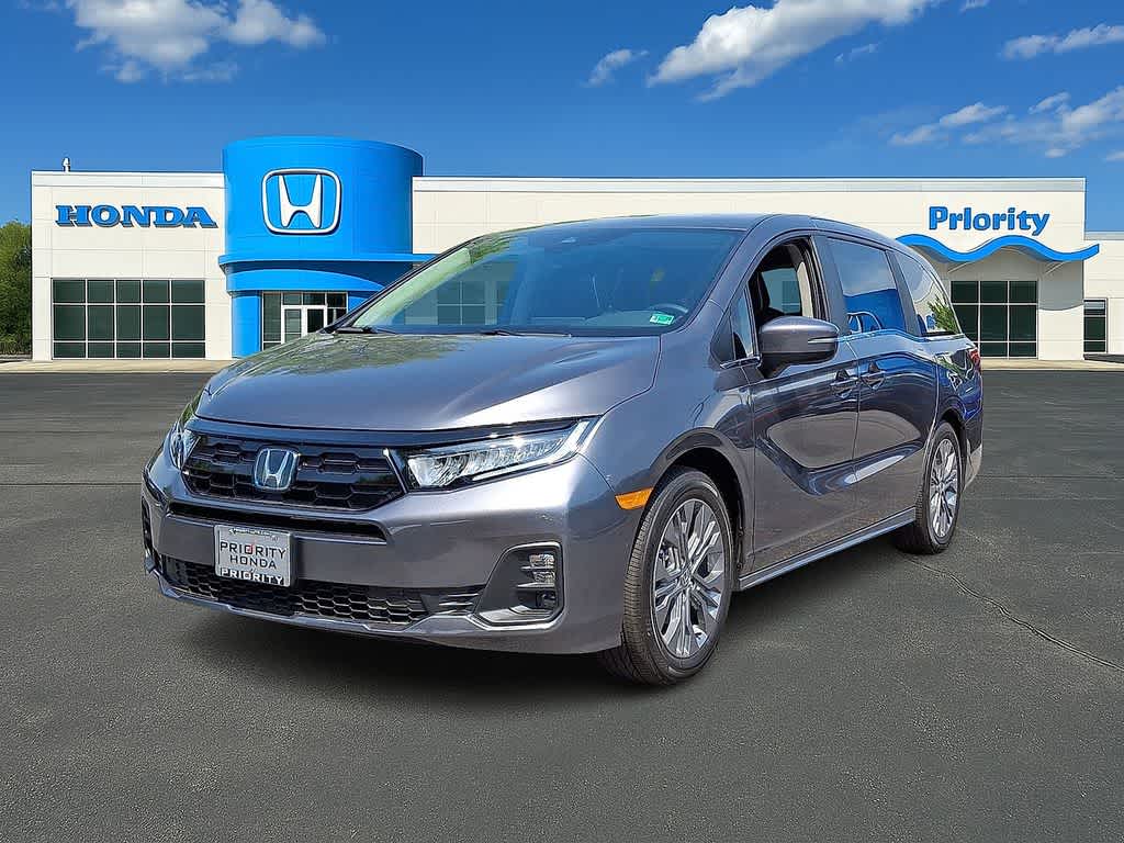 Thumbnail: 2026 Honda Odyssey - 1