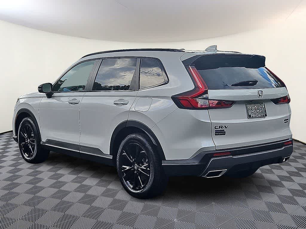 Thumbnail: 2026 Honda CR-V - 4