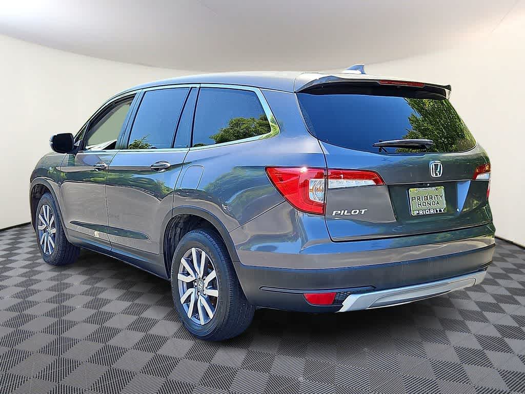 Thumbnail: 2020 Honda Pilot - 6