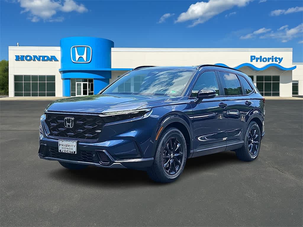 2026 Honda CR-V Sport-L Hero Image