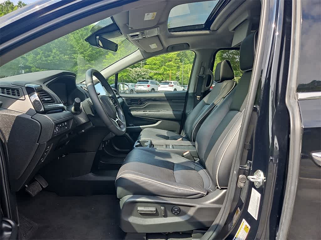 2023 Honda Odyssey Elite 14