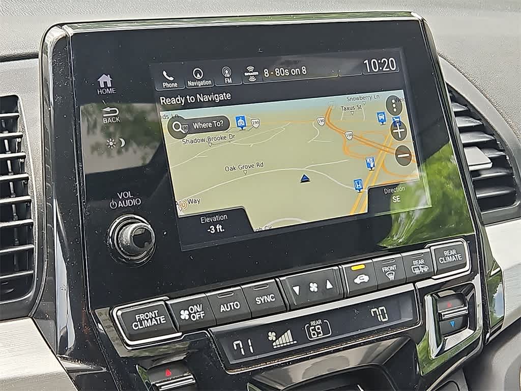 Thumbnail: 2020 Honda Odyssey - 18