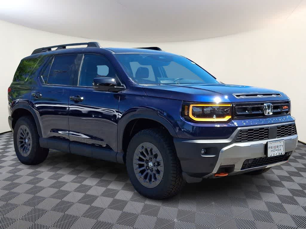 Thumbnail: 2026 Honda Passport - 2