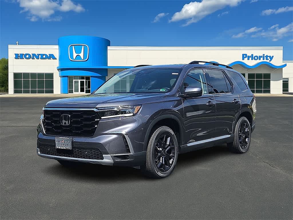 Thumbnail: 2025 Honda Pilot - 1