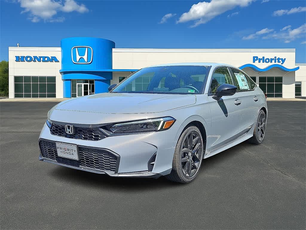 Thumbnail: 2026 Honda Civic - 1