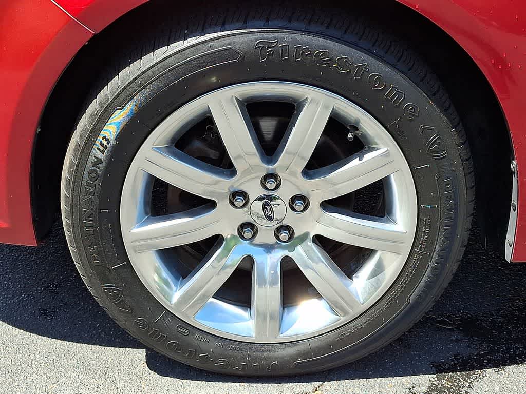 Thumbnail: 2011 Ford Flex - 9