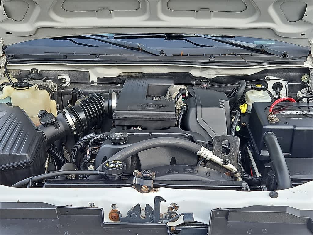 Thumbnail: 2006 Chevrolet Colorado - 21