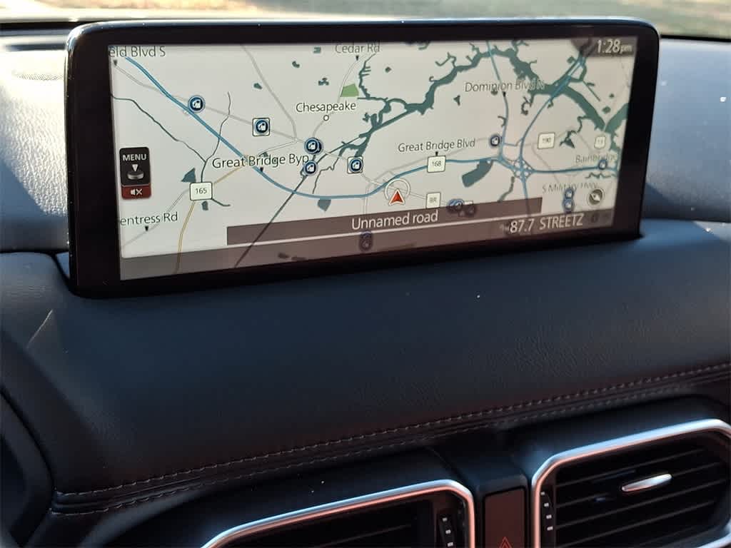 Thumbnail: 2024 Mazda CX-5 - 17