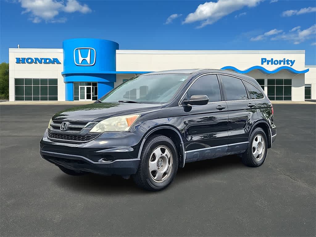 2010 Honda CR-V LX -
                  Chesapeake, VA