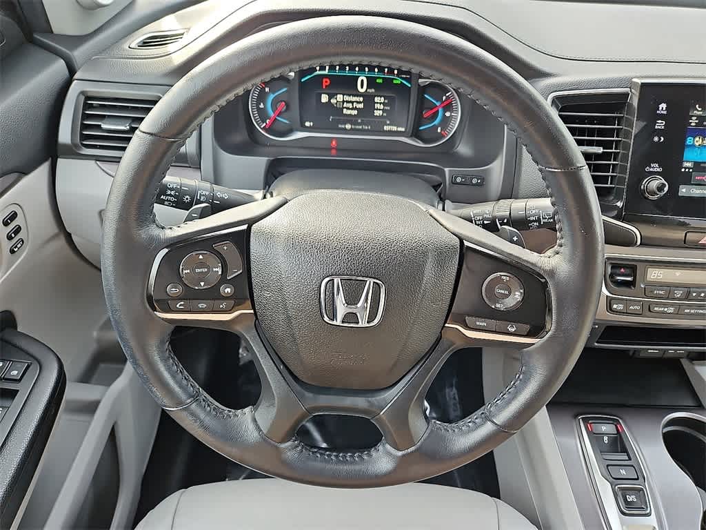 Thumbnail: 2021 Honda Pilot - 18