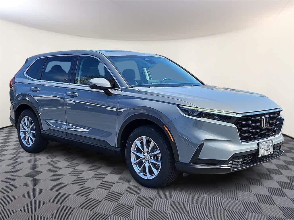 Thumbnail: 2026 Honda CR-V - 2