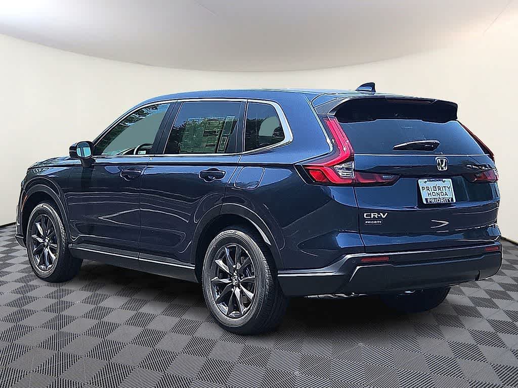 Thumbnail: 2026 Honda CR-V - 4