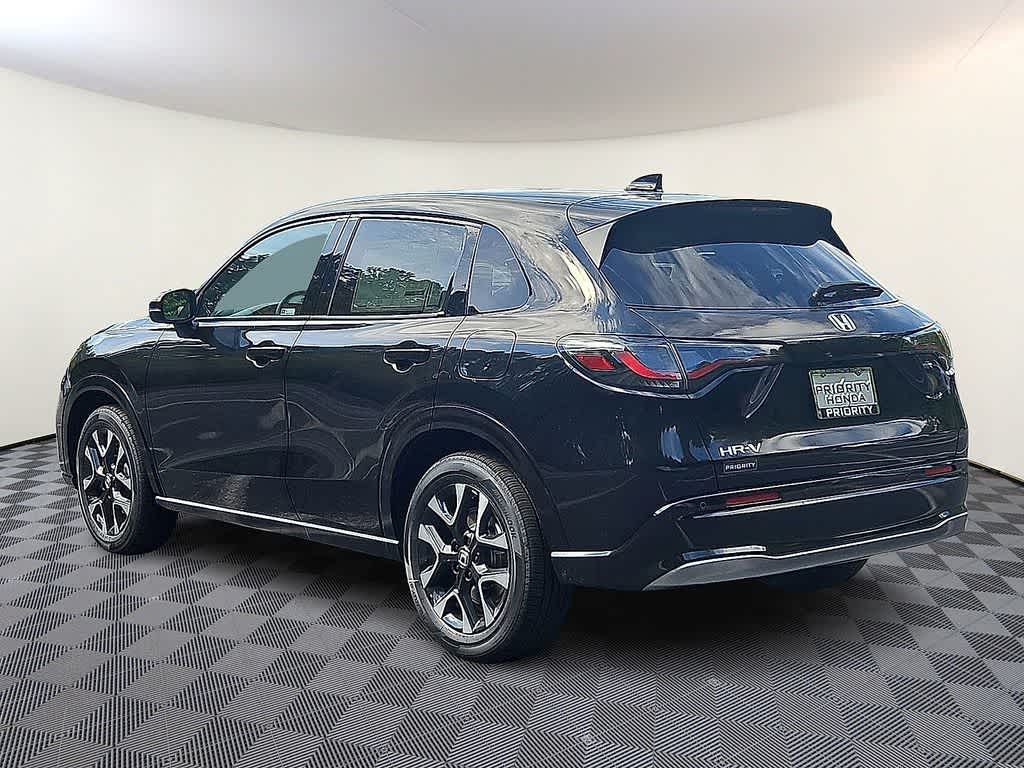Thumbnail: 2027 Honda HR-V - 4
