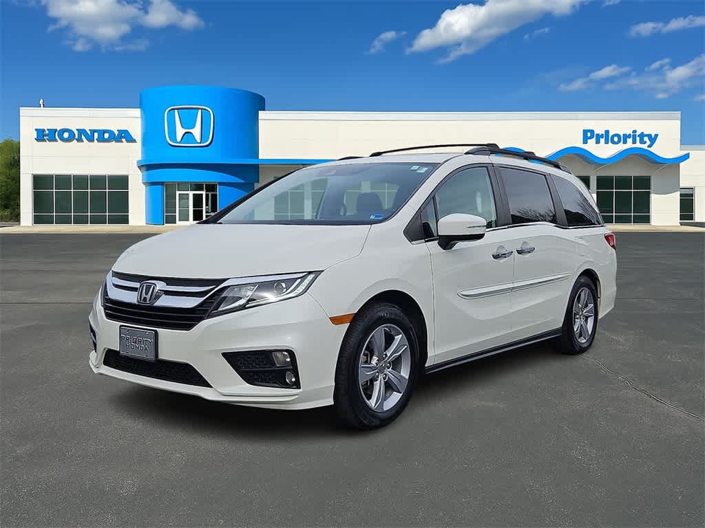Thumbnail: 2018 Honda Odyssey - 1