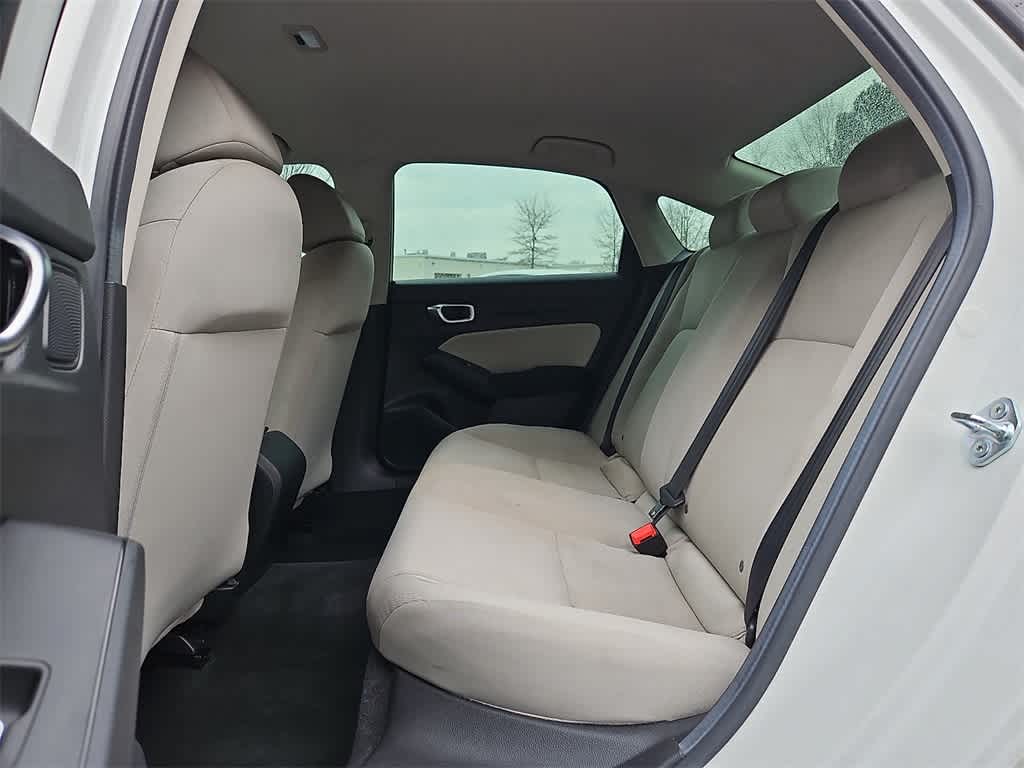 Thumbnail: 2024 Honda Civic - 10