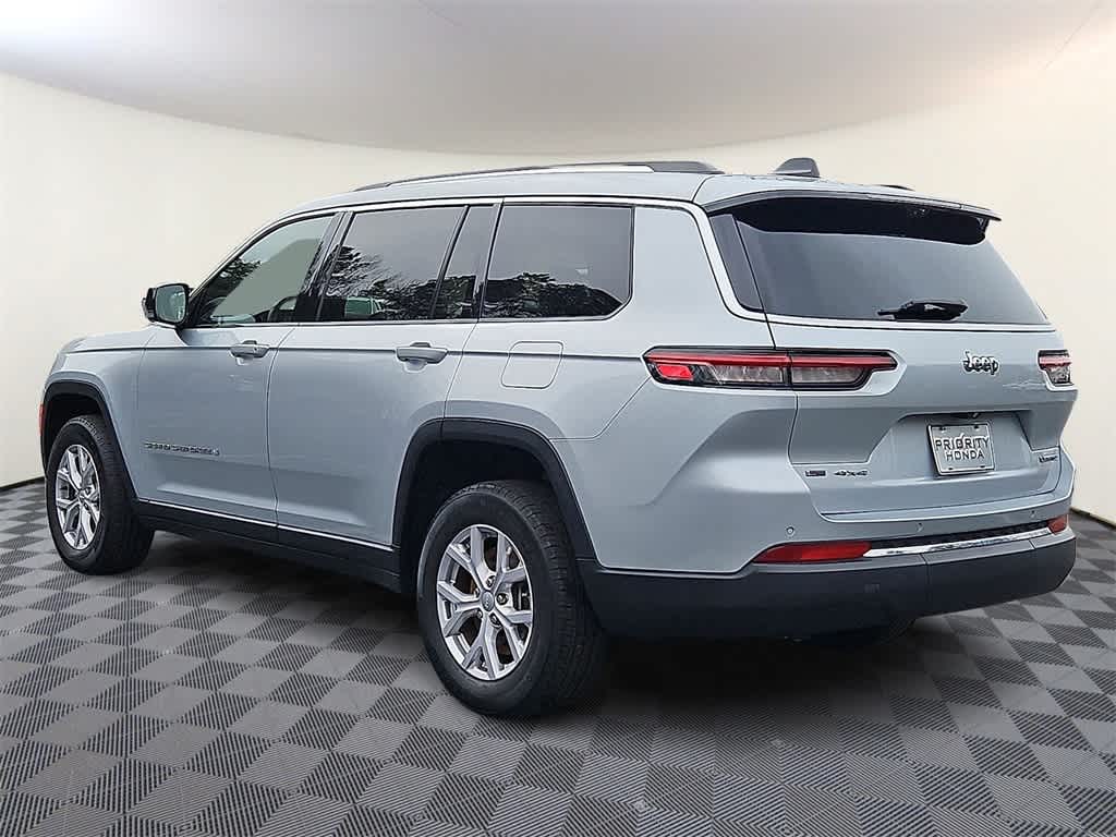 Thumbnail: 2022 Jeep Grand Cherokee - 6