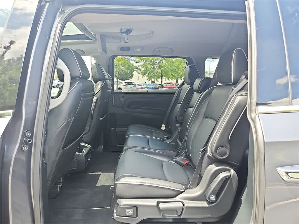 Thumbnail: 2023 Honda Odyssey - 9