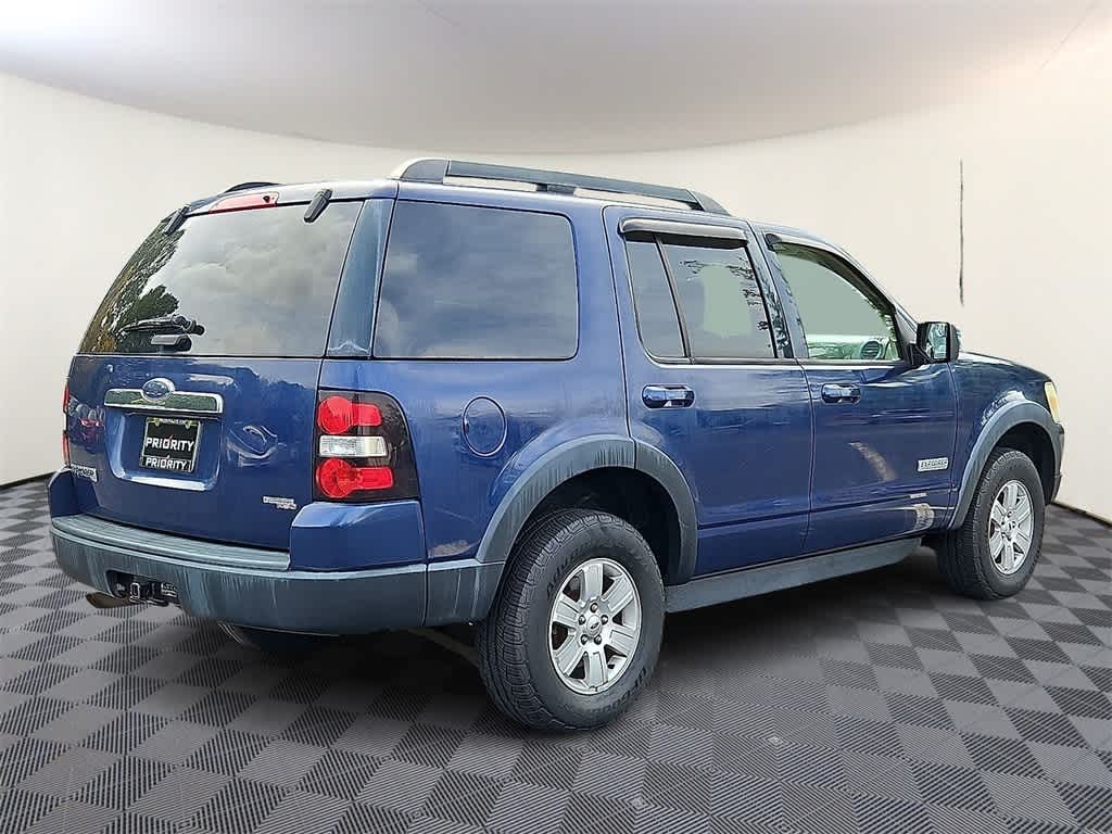 Thumbnail: 2007 Ford Explorer - 4