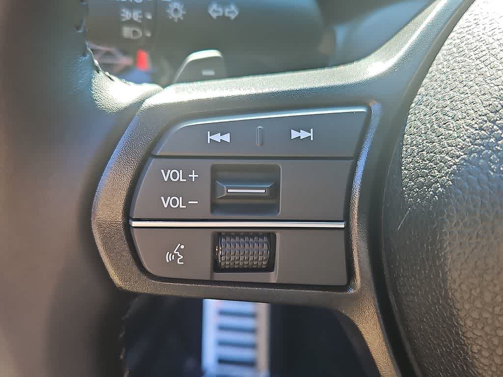 Thumbnail: 2025 Honda Accord - 21