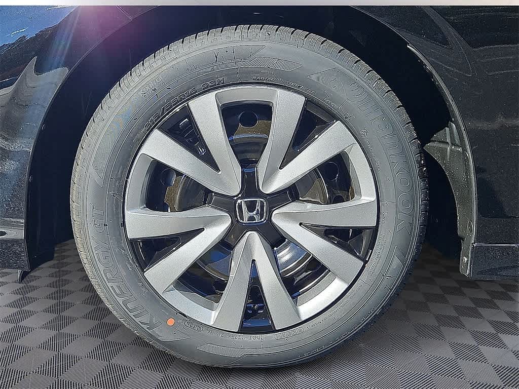 Thumbnail: 2026 Honda Civic - 5