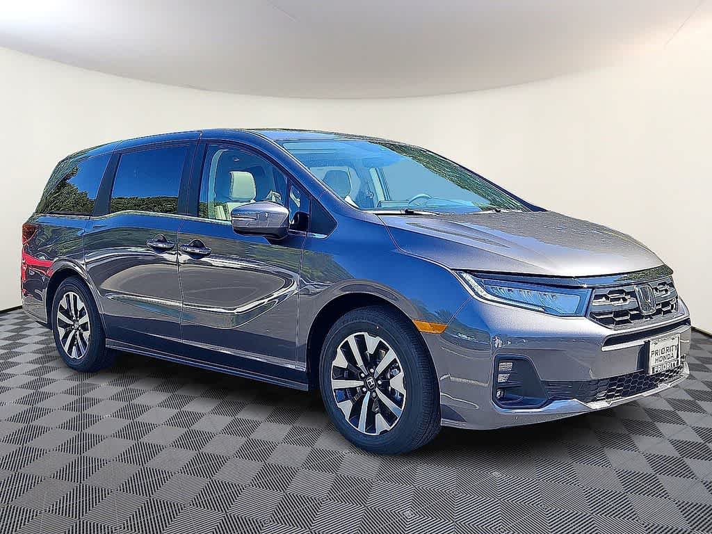 Thumbnail: 2026 Honda Odyssey - 2