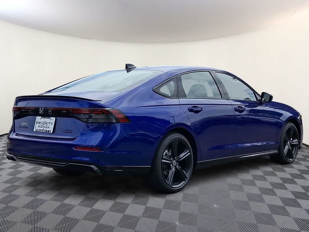 Thumbnail: 2026 Honda Accord - 3